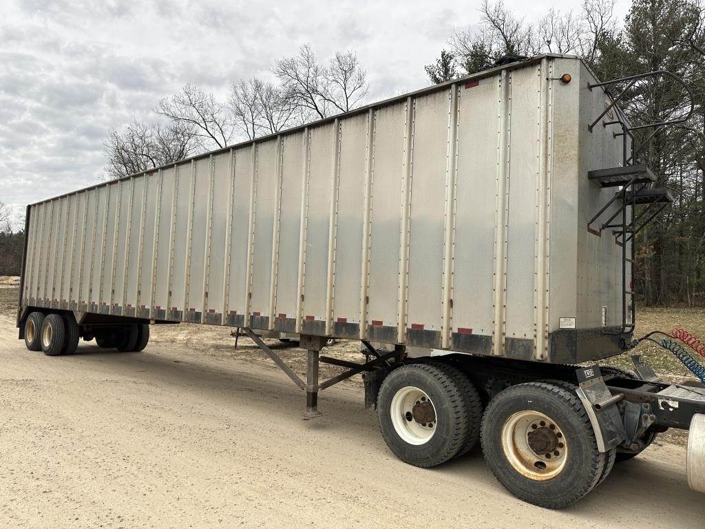 2018 Peerless 48’ Trailer For Sale Merrill, WI 35273