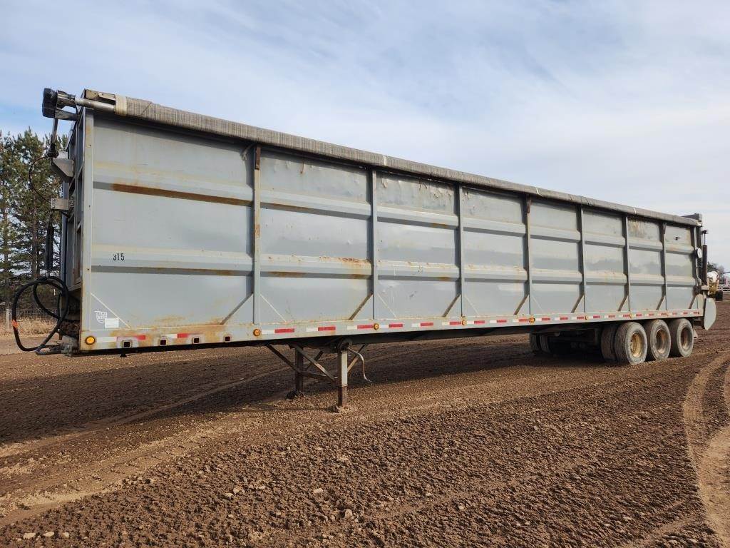 2019 RTR 4896HLLF Trailer For Sale Merrill, WI 32582