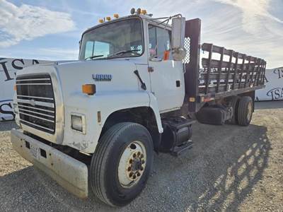 Ford LN8000 Stake Bed Truck