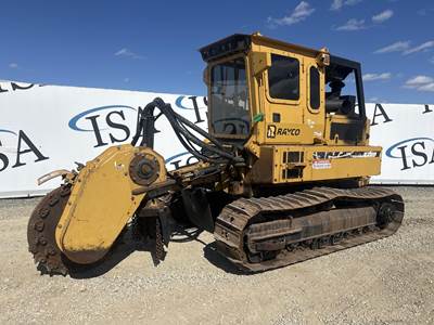 Rayco T260 Wheeled Stump Grinder