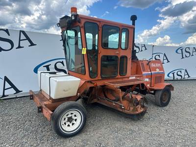 Broce RJ350 Sweeper