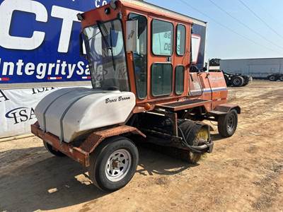 Broce RJ350 Sweeper
