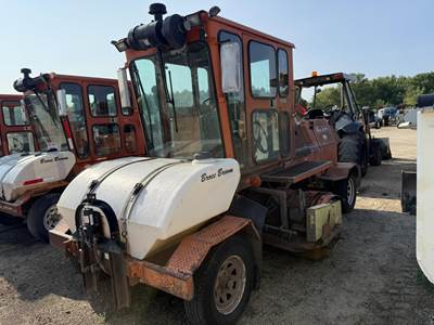 Broce RJ350 Sweeper