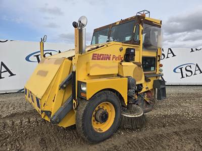 Elgin Pelican Sweeper