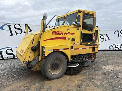 Elgin Pelican Sweeper