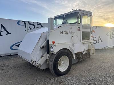 Elgin Pelican Sweeper