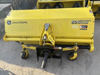 John Deere APPROX. 60" Sweeper