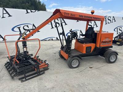 OPTIMAS T11 Sweeper