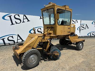 Rosco BH7 Sweeper