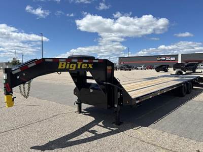Big Tex 22GN Tag Trailer
