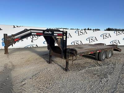 CMI 21' Tag Trailer