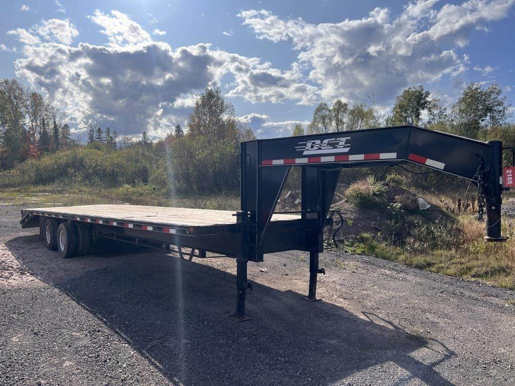 2015 Dct Tag Trailer For Sale Merrill, WI 29100