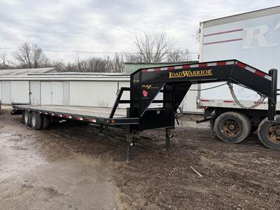 Diamond T 12 TON - 10230DTF Tag Trailer
