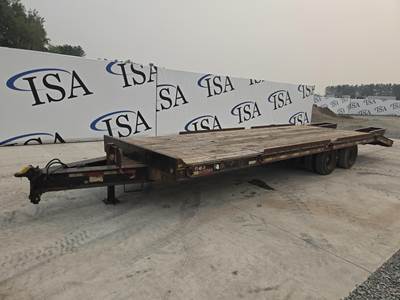 Felling 24' Tag Trailer