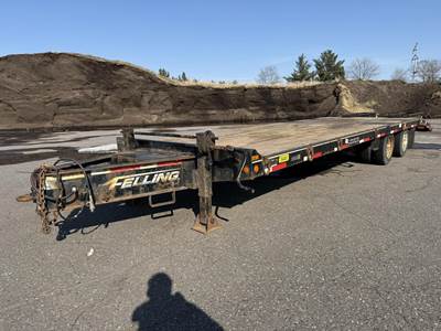 Felling FT-40-2 30' Tag Trailer