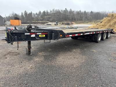 Felling FT-50-3 LP Tag Trailer