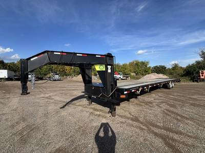 Gatormade 35ft Tag Trailer