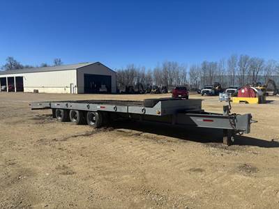 Interstate Tag Trailer