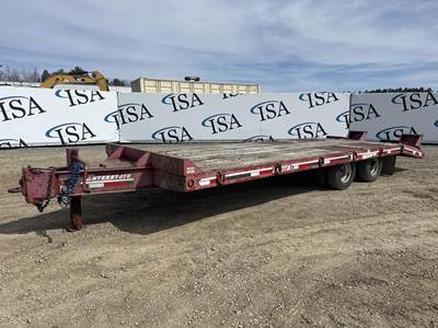 Interstate Tag Trailer