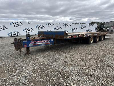 Interstate Tag Trailer