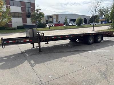 JCB VM117 Tag Trailer