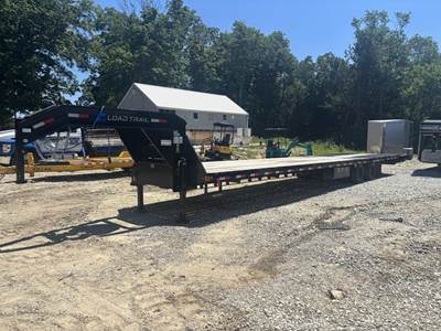Load Trail Tag Trailer