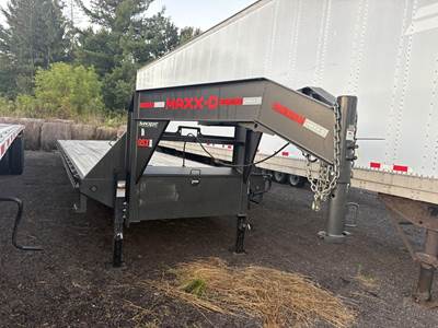 Maxxd 40' Tag Trailer