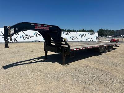 Midsota 36' Tag Trailer