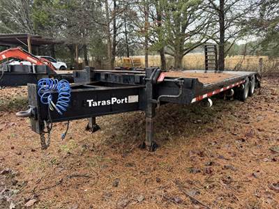 Tarasport 26’ Tag Trailer