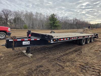 Towmaster BIG TOW B-25 Tag Trailer
