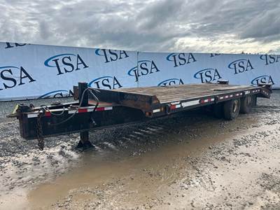 Towmaster T-40 Tag Trailer