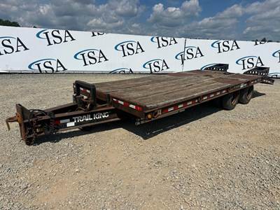 Trail King 24' Tag Trailer