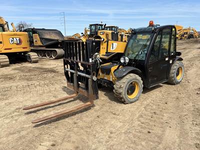 Caterpillar TH255C Telehandler