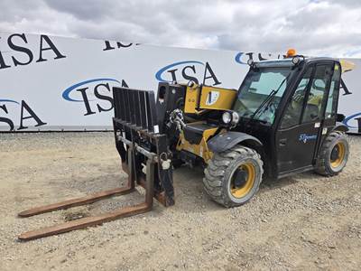 Caterpillar TH255C Telehandler