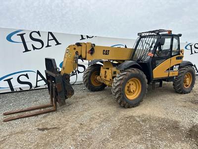 Caterpillar TH360B Telehandler