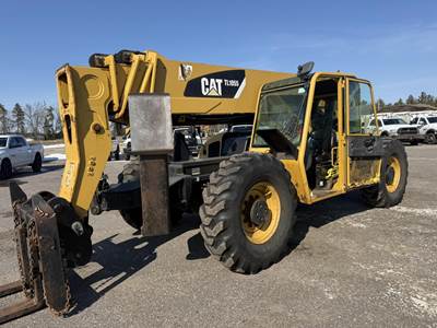 Caterpillar TL1055 Telehandler