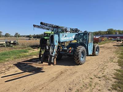 Gradall 534D9-45 Telehandler