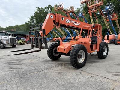 JLG 6042 Telehandler