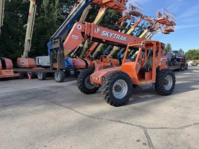JLG 6042 Telehandler