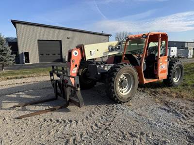JLG G6-42A Telehandler