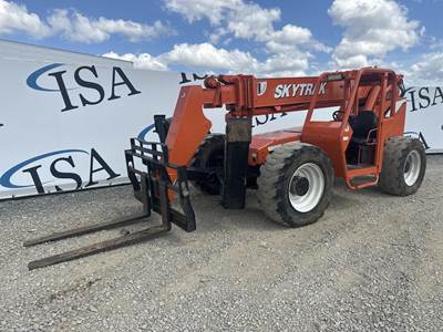 SkyTrak 10054 Telehandler