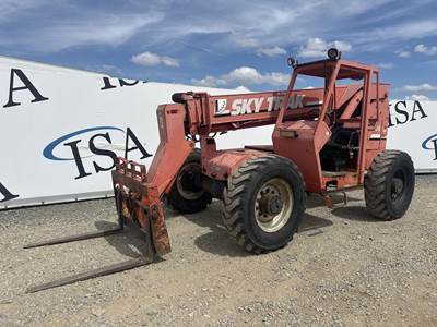 SkyTrak 6036 Telehandler