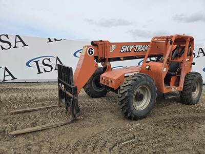 SkyTrak 6042 Telehandler