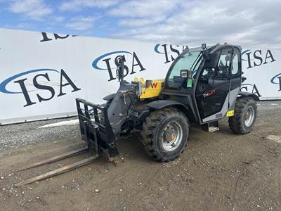 Wacker Neuson TH627 Telehandler
