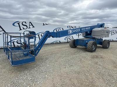 Genie S-65 Telescopic Boom Lift