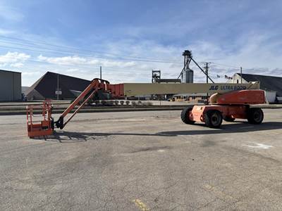 JLG 1350SJP Telescopic Boom Lift