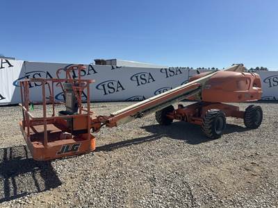 JLG 400S Telescopic Boom Lift