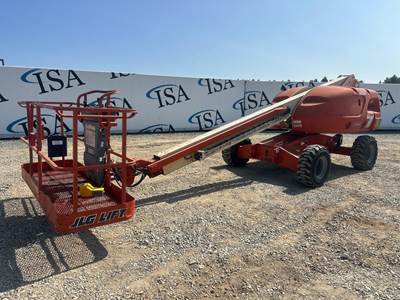 JLG 400S Telescopic Boom Lift
