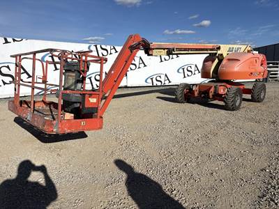 JLG 460SJ Telescopic Boom Lift