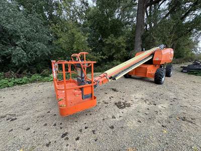 JLG 600S Telescopic Boom Lift